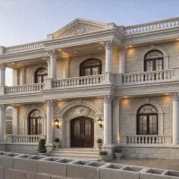 نقاشی ساختمان با کیفیت عالی در سریع ترین زمان