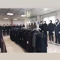 به یک نفر چرخکار ماهر مانتوشلوار نیازمندیم