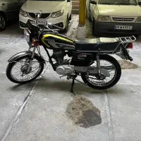 موتور هندا|موتورسیکلت|تهران, خزانه|دیوار