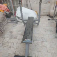 میز پرس سینه مدرج باشگاهی|تجهیزات ورزشی|قم, باجک یک|دیوار