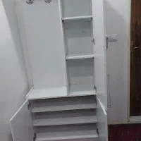 جا کفشی وکمد