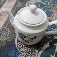 ظروف چینی نو و قندون و،|ظروف سرو و پذیرایی|کرمان, |دیوار