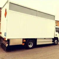 باربری حمل بار کارگرخالی اسباب کشی درتمام نقاط