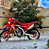 هوندا crf تریل