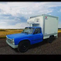 حمل بار  نیسان یخچالدار درون شهری و برون شهری