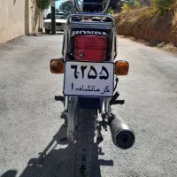 سی دی آی 125 ژاپنی|موتورسیکلت|سنندج, |دیوار