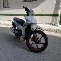 آشیل مدل 94|موتورسیکلت|مشهد, کوی پلیس|دیوار