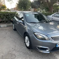 برلیانس ۳۲۰ اتومات ۱۶۵۰