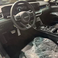 کیا K5 سفید 2024|خودرو سواری و وانت|تهران, عباس‌آباد|دیوار