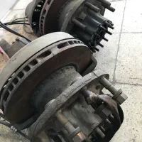 استوک لوازم سنگین کامیون ولوو|قطعات یدکی و لوازم جانبی|بندر گناوه, |دیوار