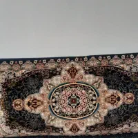 پشتی رنگ سرمه ای ۱۲۰۰ شانه