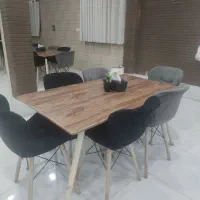 میز و صندلی رستوران و فست فود|کافیشاپ و رستوران|قیروکارزین, |دیوار