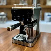 اسپرسو ساز مباشی 2505 اتومات مخزن شیر دار