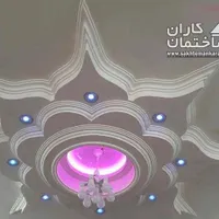 گچکاری و لکه گیری