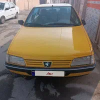 تاکسی پرو 405|خودرو سواری و وانت|دورود, |دیوار