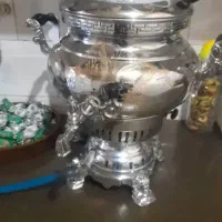 سماور گازی