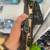 گرافیک Rx 590 azrock gaming|قطعات و لوازم جانبی رایانه|شیراز, آزادگان|دیوار