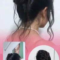 .میکاپ وشنیون .رنگ لایت . اصلاح ابرو .