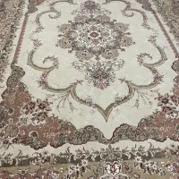 فرش ماشینی ، ۱۲ متری ، ۵ عدد ست