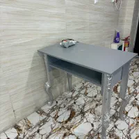 میز و استند ناخن کاری ست|آرایشگاه و سالن‌های زیبایی|فولادشهر, C4|دیوار