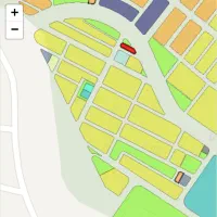 بورس زمینهای مسکونی پلاک 708/709/11282/پیامبراعظم