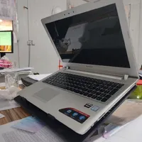 لپتاپ لنوو گرافیک دار i7 ، در حد