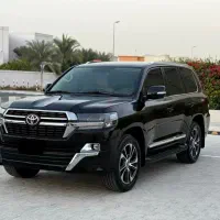 لندکروز 2021 سام گروپ پلاک دائم منطقه آزاد