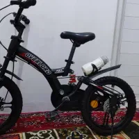 دوچرخه سایز 16 سالم و تمیز نو