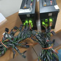 مادربرد تعداد .باندل.پاور کیس|قطعات و لوازم جانبی رایانه|کرج, کیانمهر|دیوار