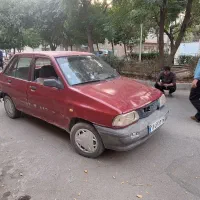 اسقاط فرسوده تصادفی