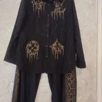 شومیز شلوار و لباس مجلسی ترک|لباس|خوی, |دیوار