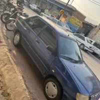 پراید۱۳۲ مدل ۹۰