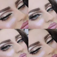 میکاپ وشنیون vip|خدمات آرایشگری و زیبایی|اهواز, پردیس|دیوار