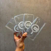 گارد مگسیف دار شفاف و پاستیلی