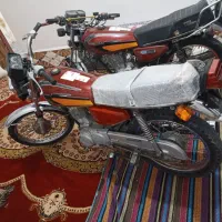 موتور 125سی سی تازه تعمیر|موتورسیکلت|زهک, |دیوار