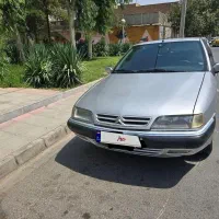 سیتروئن sx 2000 مدل 88 نقره ای|خودرو سواری و وانت|قم, بلوار امین و ساحلی|دیوار