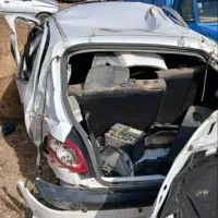 راهنمایی خرید ۲۰۶ تصادفی