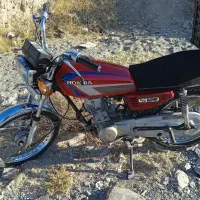 هندا۱۲۵کویر مدل ۹۰|موتورسیکلت|مشهد, چهارچشمه|دیوار