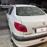 206 اس دی|خودرو سواری و وانت|تبریز, |دیوار