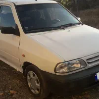 پراید ۹۷|خودرو سواری و وانت|سیلوانه, |دیوار