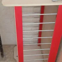 تخت کودک همراه با تشک