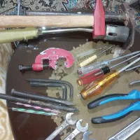 ابزار کار|ابزارآلات|اصفهان, آبشار|دیوار