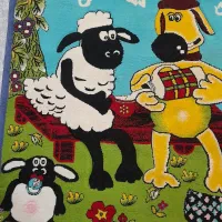 فرش اتاق کودک