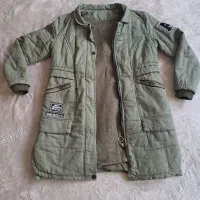 کت گرم و شومیز فصل