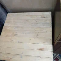 چوب و متکا کرسی