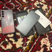 سامسونگ s23 fe حافظه ۲۵۶ رم ۸ ویتنام
