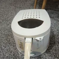 سرخ کن کن وود|اجاق گاز و لوازم برقی پخت‌وپز|اهواز, کوی صنایع|دیوار