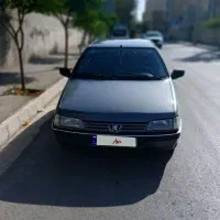 پژو۴۰۵مدل ۹۱|خودرو سواری و وانت|تهران, بهارستان|دیوار