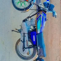 موتور مزایده ۱۲۵ خشگ کارخانه