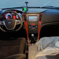 دنا پلاس 6دنده مدل1404 با رینگ|خودرو سواری و وانت|اصفهان, باغ فدک|دیوار